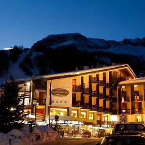 Hotell Portavescovo, Arabba