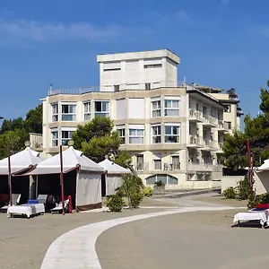 Hotell Petit Palais, Venedig-Lido